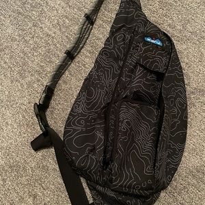 Kavu rope sling pack
